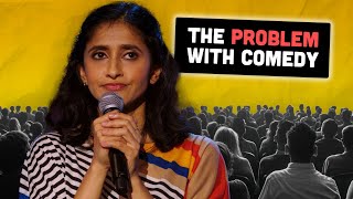 The Vulnerability Contest in Stand-Up Comedy with Aparna Nancherla