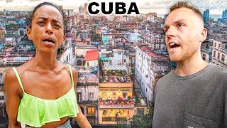 Cuba is Falling ($1 per day salary)