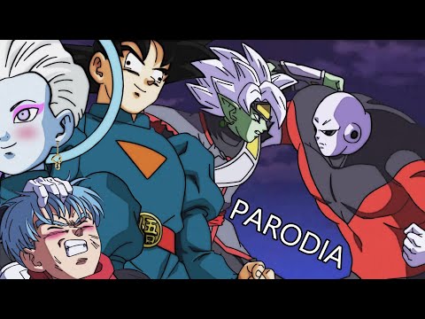 Zamasutra Vs. El Marcianito, la gran venganza – Zuper Dragon Bol Eroes #7 al 11