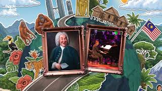 BACH im Dialog der Kulturen