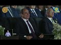الرئيس السيسي يشهد عبر الفيديو كونفرانس اطلاق مبادرة كتف في كتف ب10 محافظات