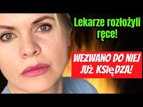 Przeżyła szok i dramat! Lekarze się poddali, a ksiądz udzielił aktorce „ostatniego namaszczenia”...