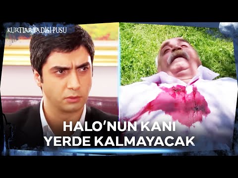 Kanın Yerde Kalmayacak Halo! | Kurtlar Vadisi Pusu