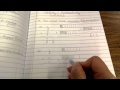 Least Common Multiple and Fractions