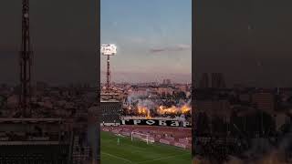 Partizan vs Vojvodina 13.09.2026. 🔥🇷🇸#Ultras #UltrasMentality #UltrasWorld #Belgrade #Partizan
