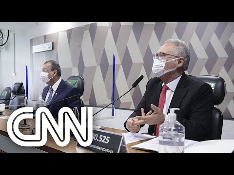 MP poderá preencher lacunas após relatório final da CPI, diz professor | EXPRESSO CNN