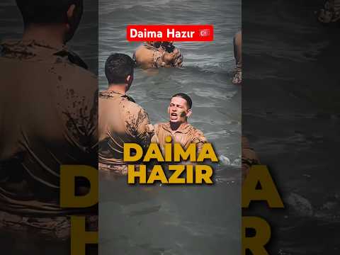 Askerlerimizin Zorlu Eğitimi 🇹🇷