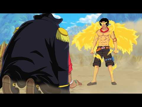 What If Ace Defeated Blackbeard?