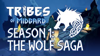 Tribes of Midgard Reveals Post-Launch Seasonal Update \"The Wolf Saga\" With New Trailer