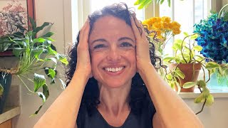 Calm Your Nervous System | Self-Massage for Stress, Anxiety & Overthinking Relief