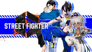 【スト6】KZHCUP練習 【にじさんじ/イブラヒム】