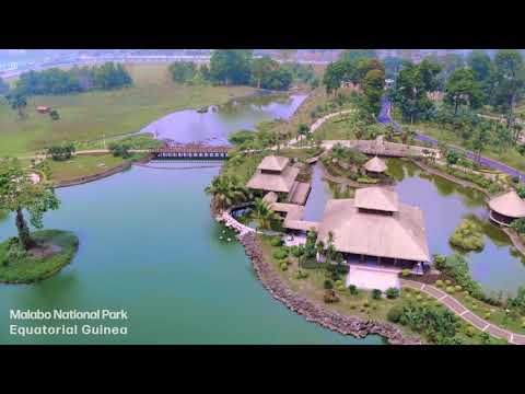 Parque Nacional de Malabo -10 Most Beautiful park in Africa - Equatorial Guinea National Park