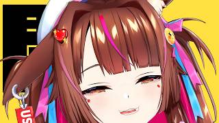 【突發】一小時下播  #初見歡迎 【兔姬UsagiHime | 惡兔重工】