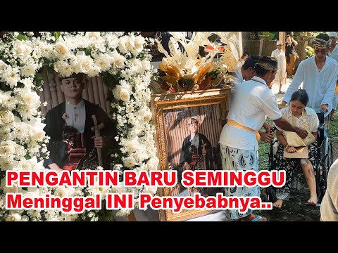 Karena MENGANTUKK!! Pasangan Baru MENIKAH 1 MINGGU Ini Jadi Berpisah Selamanya