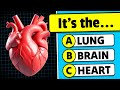 Human Body and Bone Knowledge