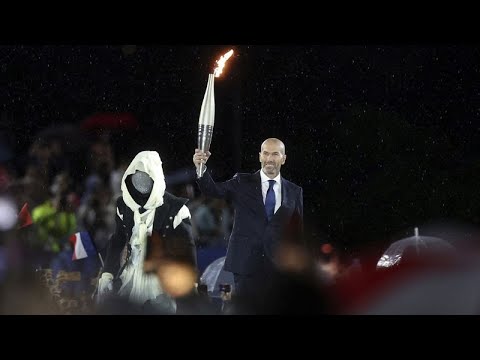 Paris Olympics closing ceremony this weekend