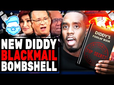 Shocking Diddy TWIST As His Cell Is RAIDED, Secret Notes Seized & BRUTAL New Video & Details Emerge