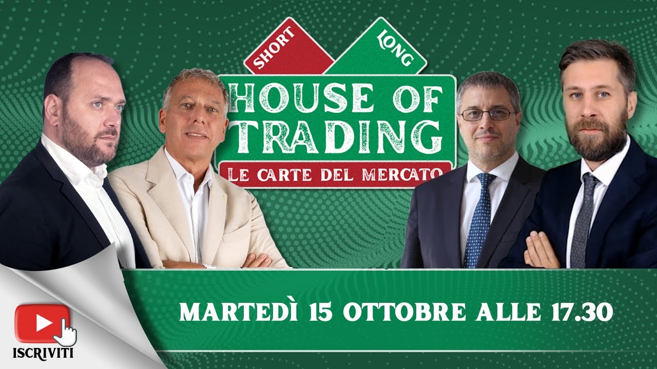 House of Trading: il team Prisco-Duranti contro Marini-Designori