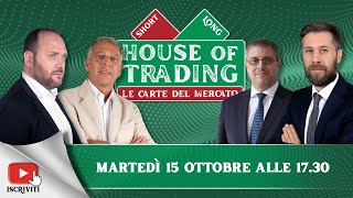 House of Trading: il team Prisco-Duranti contro Marini-Designori