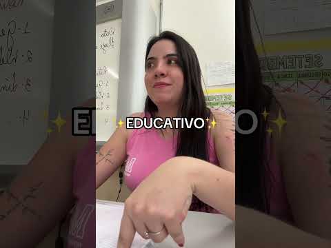 Chamada com YOUTUBERS FAVORITOS #escola #youtuber #professora