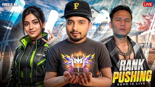 Free Fire Live Non-Stop Booyah Challenge! 🏆