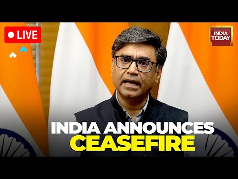 India Attacks Pakistan LIVE News: India Strikes Pakistan's Fattah-1 Missile | India Shots Pak Jets