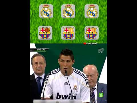 REAL MADRID VS VISCA BARCA ☠️