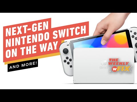 New Nintendo Switch Rumors, Beyond the Spider-Verse Delayed, & More! | IGN The Weekly Fix