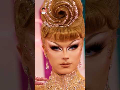 "RuPaul's Favorite Entrance Look" #dragrace