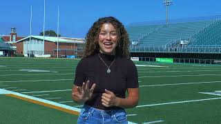 Siera Jones: Norfolk State University Football 2022 Homecoming Game Preview