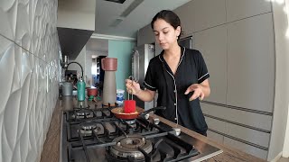 vlog de uma segunda comigo :)