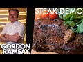Cooking Techniques and Steak Preparation