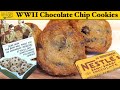 History of Chocolate Chip Cookies