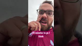 THE GLASNER EFFECT! #avfc #nffc #epl #reaction