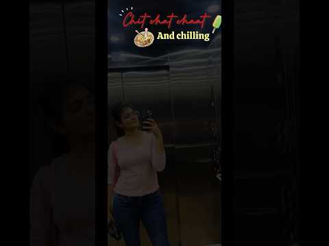 Chit chat chaat ✨#streetfood#reels #shorts#sapphire#trend#mbbs#aiims#basketchaat#love#enjoy#msti