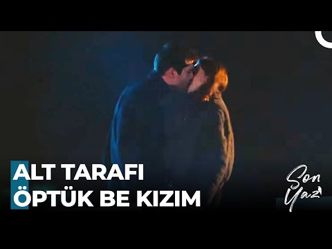 Savcı Kızını Öpme Gafleti - Son Yaz