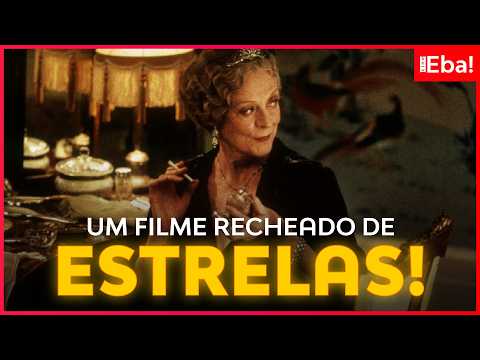 Um filme repleto de estrelas - Cine Eba! #138