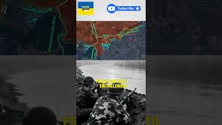 Ukraine's Tactical Mistake Gives Russia an Opening #ukrainewar #ukrainewarnews #shorts