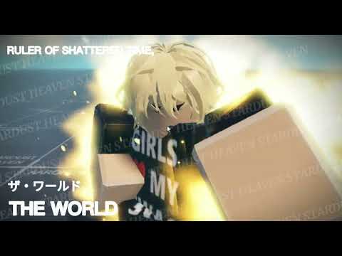 Ruler Of Shattered Time