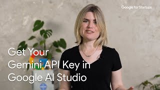Get Your Gemini API Key in Google AI Studio (EASY Tutorial)