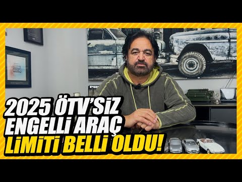 Engelli raporuyla ÖTV'siz alınabilecek modelleri açıklıyorum! (2025)