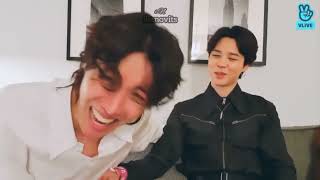 [SUB INDO] J-HOPE & JIMIN LIVE : HOBIPALOOZA
