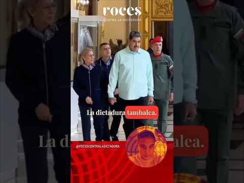 ¡EE.UU. GOLPEA A MADURO: RECONOCE A EDMUNDO COMO PRESIDENTE ELECTO!