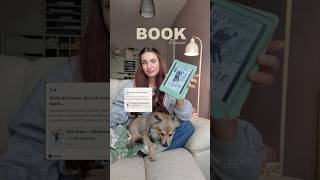 Ich ahne schon, dass Booktok die Mistgabeln rausholt 😰 #offcampus #booktube #buchrezension