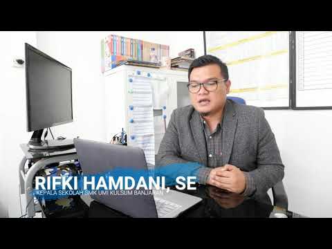 Sambutan Kepala Sekolah Kegiatan MPLS 2020/2021