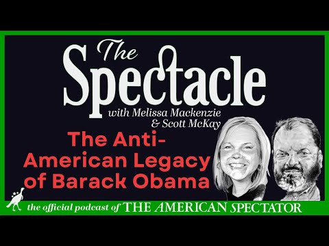 The Anti-American Legacy of Barack Obama