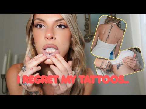Watch this before getting any tattoos or piercings!!