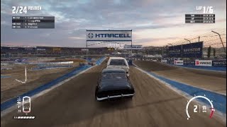 WreckFest Crash Comp