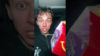 Free McDonald’s Hack 🍔