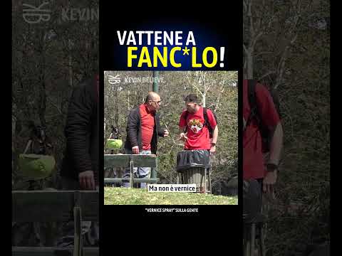 VATTENE a FANC*LO !